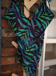 3/15 Sexy one piece swimsuit